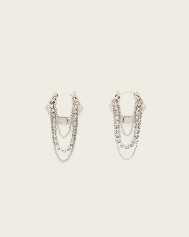 Rubi Chain Earrings