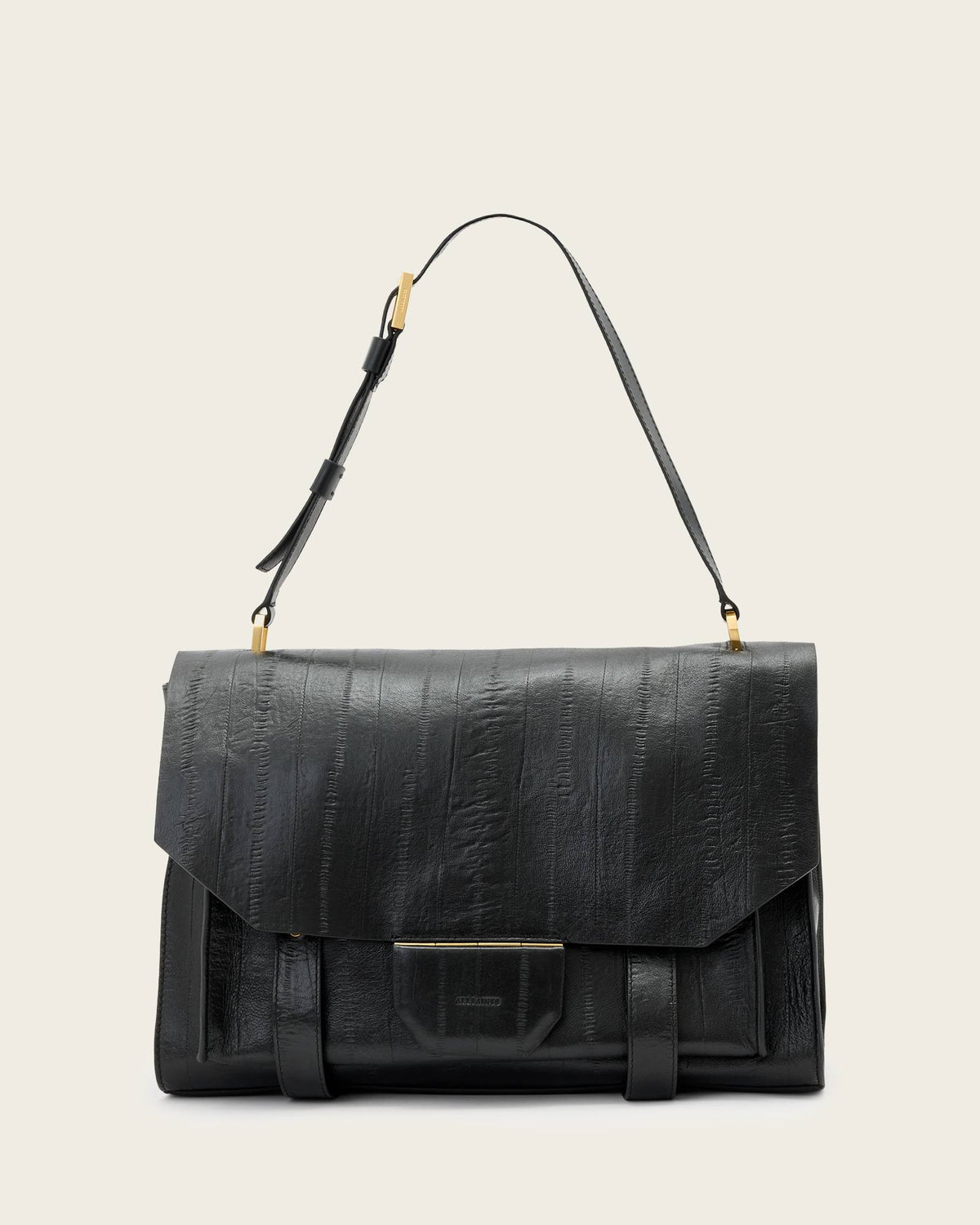Ursa Leather Satchel Bag