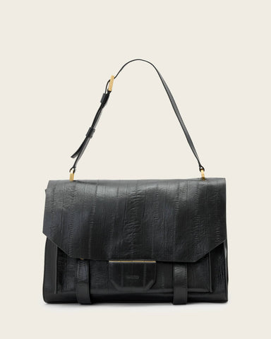 Ursa Leather Satchel Bag