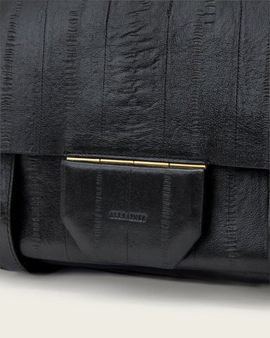 Ursa Leather Satchel Bag