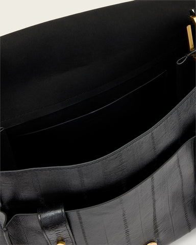 Ursa Leather Satchel Bag