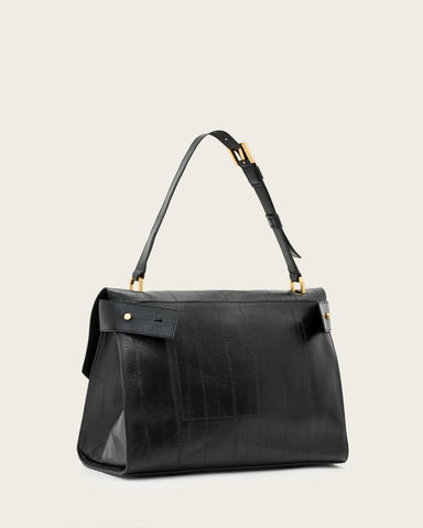 Ursa Leather Satchel Bag
