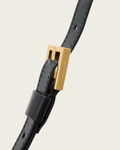 Ursa Leather Satchel Bag