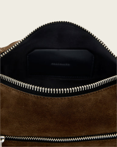 Vega Suede Mini Bag