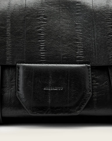 Ursa Leather Mini Crossbody Bag