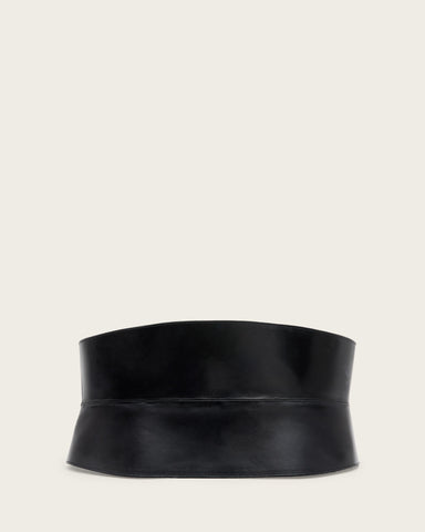 Oakleigh Leather Corset Belt
