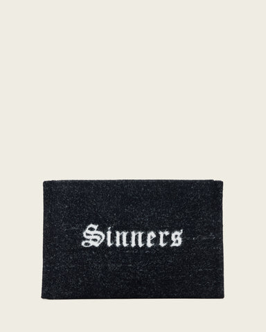 Izzy Sinners Clutch Bag
