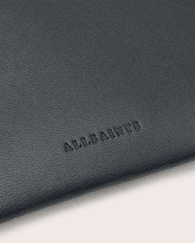 Hex Leather Cardholder