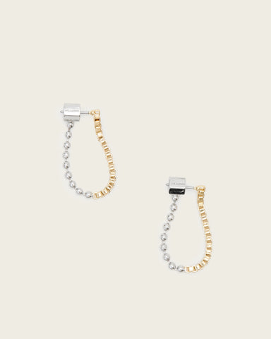 Rox Ball Mix Earrings