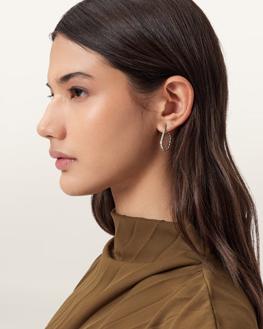 Rox Ball Mix Earrings