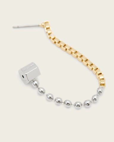 Rox Ball Mix Earrings