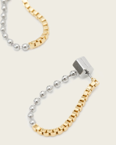 Rox Ball Mix Earrings