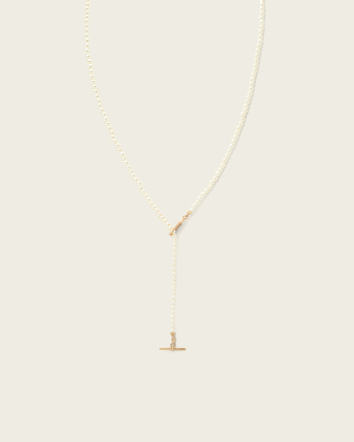 Ellie Y Shape Necklace