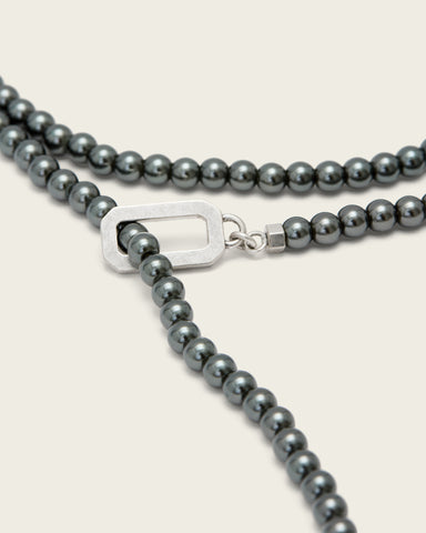 Ellie Y Shape Necklace