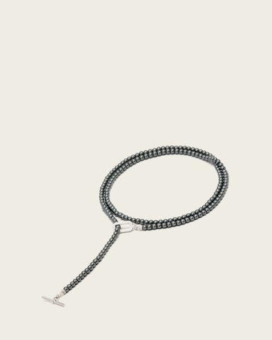 Ellie Y Shape Necklace