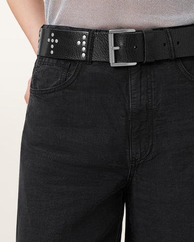 Cross Maxx Leather Belt