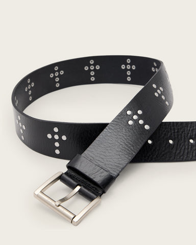 Cross Maxx Leather Belt