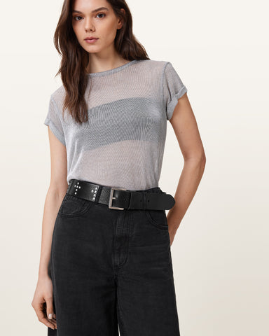 Cross Maxx Leather Belt