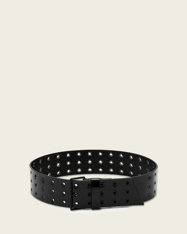 Mia Leather Waist Belt