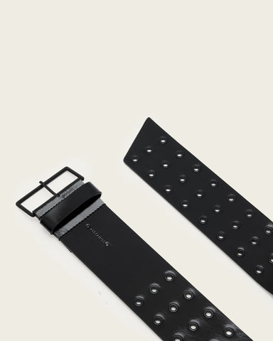 Mia Leather Waist Belt