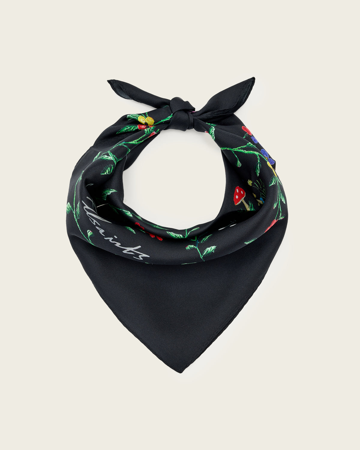 Orion Silk Bandana
