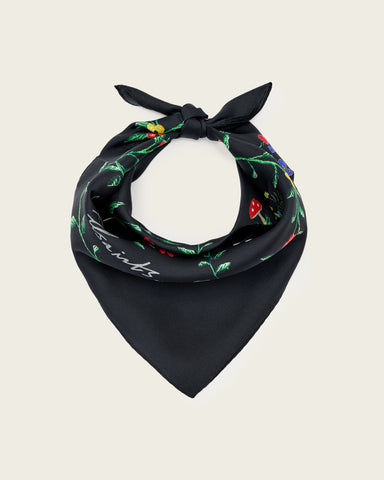 Orion Silk Bandana
