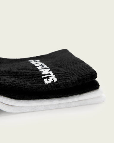 Joss Logo 2 Pack Ankle Socks