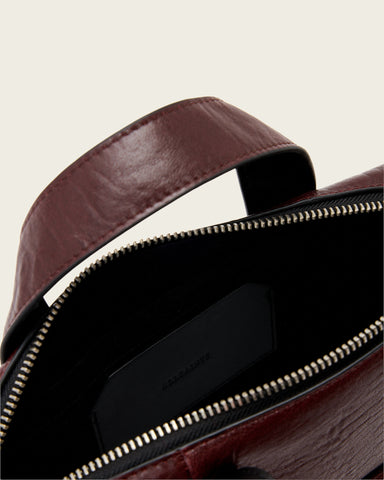 Ares Grain Compact Crossbody Bag