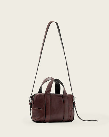 Ares Grain Compact Crossbody Bag