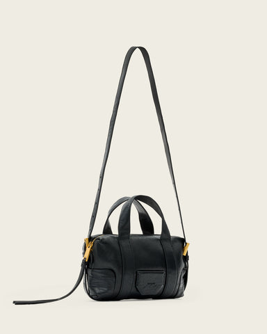 Ares Grain Compact Crossbody Bag