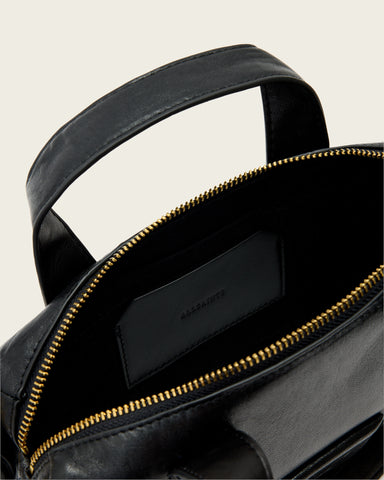 Ares Grain Compact Crossbody Bag