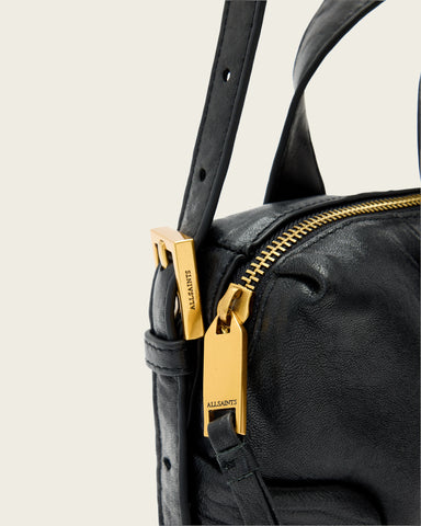 Ares Grain Compact Crossbody Bag