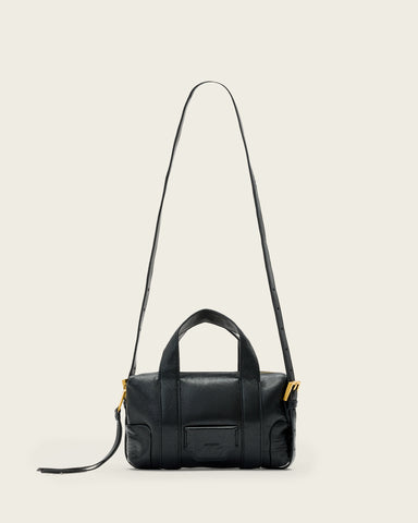 Ares Grain Compact Crossbody Bag