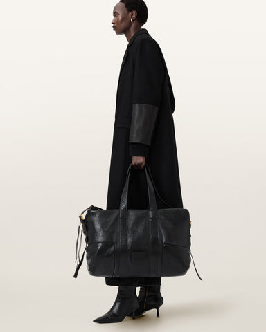 Ares Grain Holdall Bag