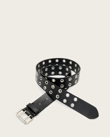 Iryna Leather Double Belt