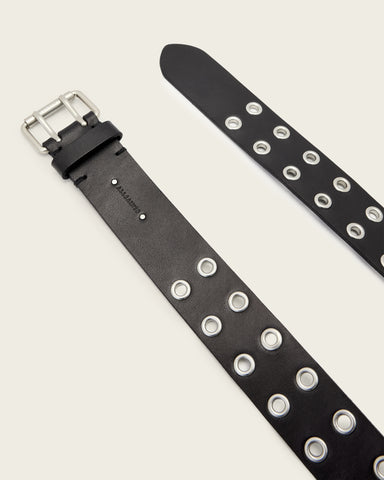 Iryna Leather Double Belt