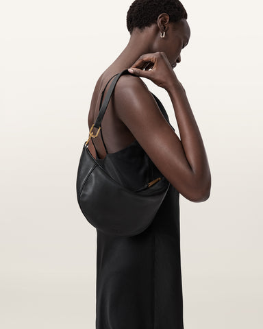 Luna Micro Leather Bag