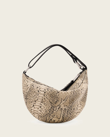 Luna Micro Snake Bag