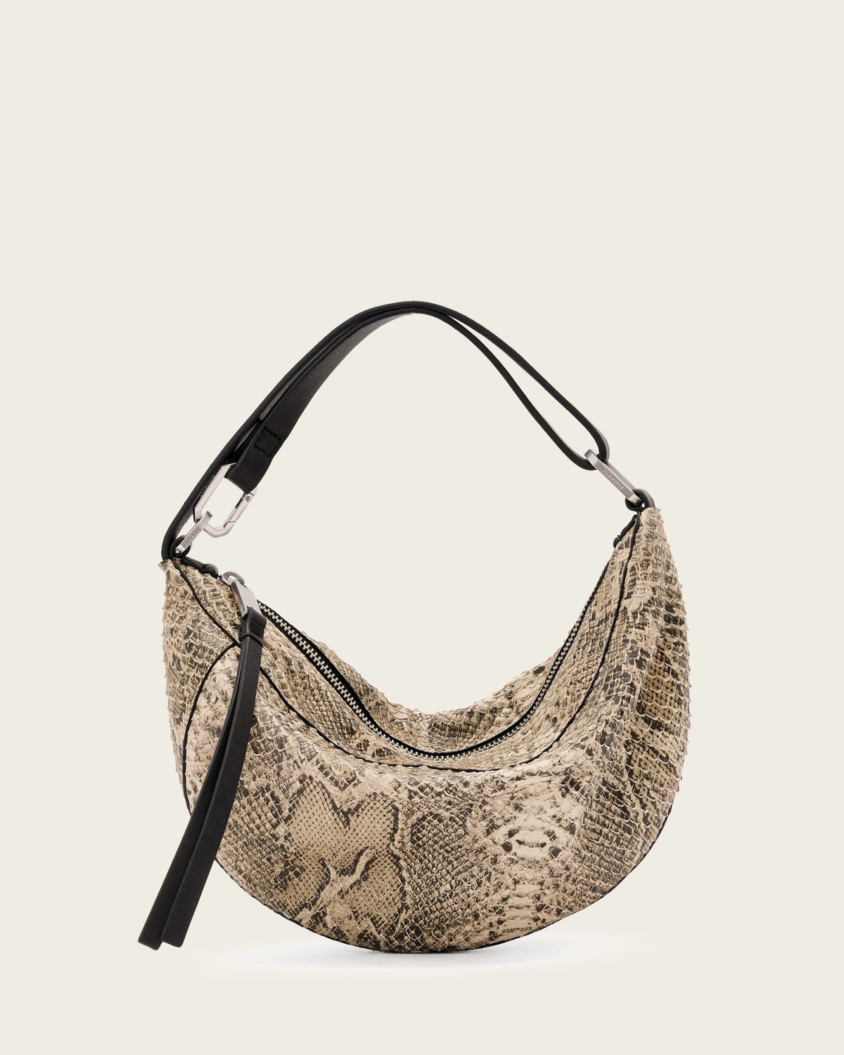 Luna Micro Snake Bag