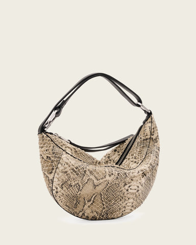 Luna Micro Snake Bag