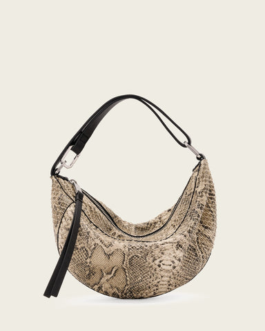 Luna Micro Snake Bag