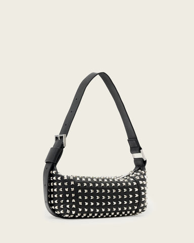 Vega Embellished Mini Shoulder Bag