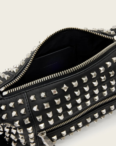 Vega Embellished Mini Shoulder Bag