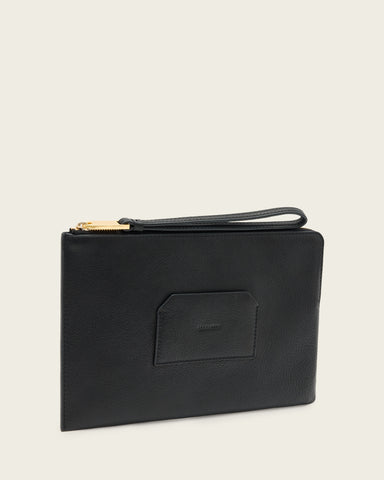 Joshi Hex Leather Wallet