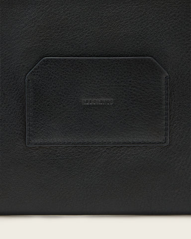 Joshi Hex Leather Wallet