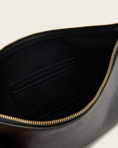 Joshi Hex Leather Wallet