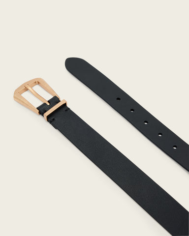 Agatha Leather Alcor Belt