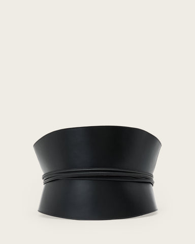 Ann Wrap Corest Leather Belt