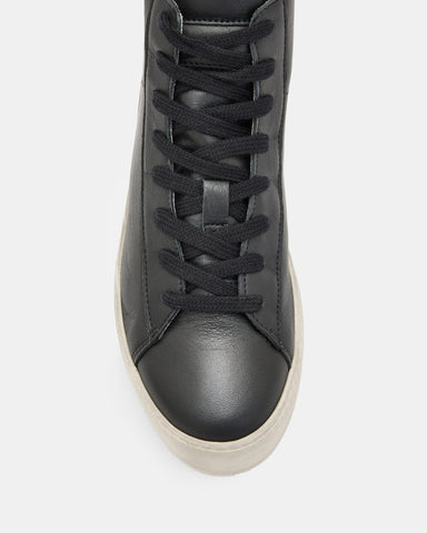 Tana Leather High Top Sneakers