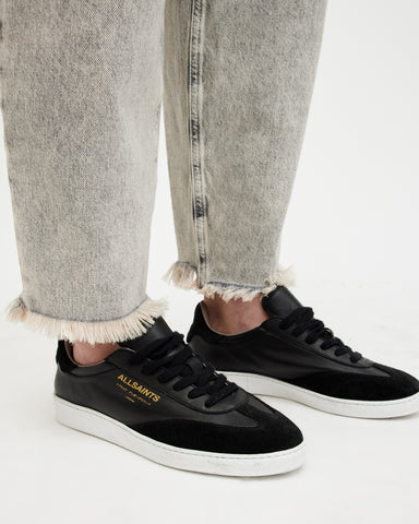 Thelma Leather Low Top Sneakers